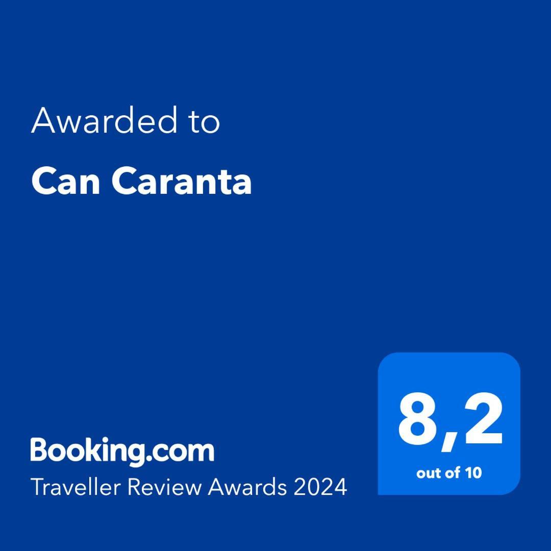 Can Caranta Pals Exterior photo